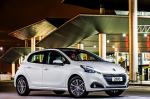 Peugeot 208 2016 года (LA)